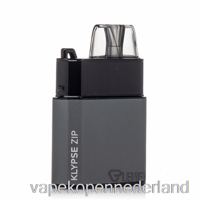 Vape Nederland Innokin Klypse Zip 14w Pod-systeem Grafiet